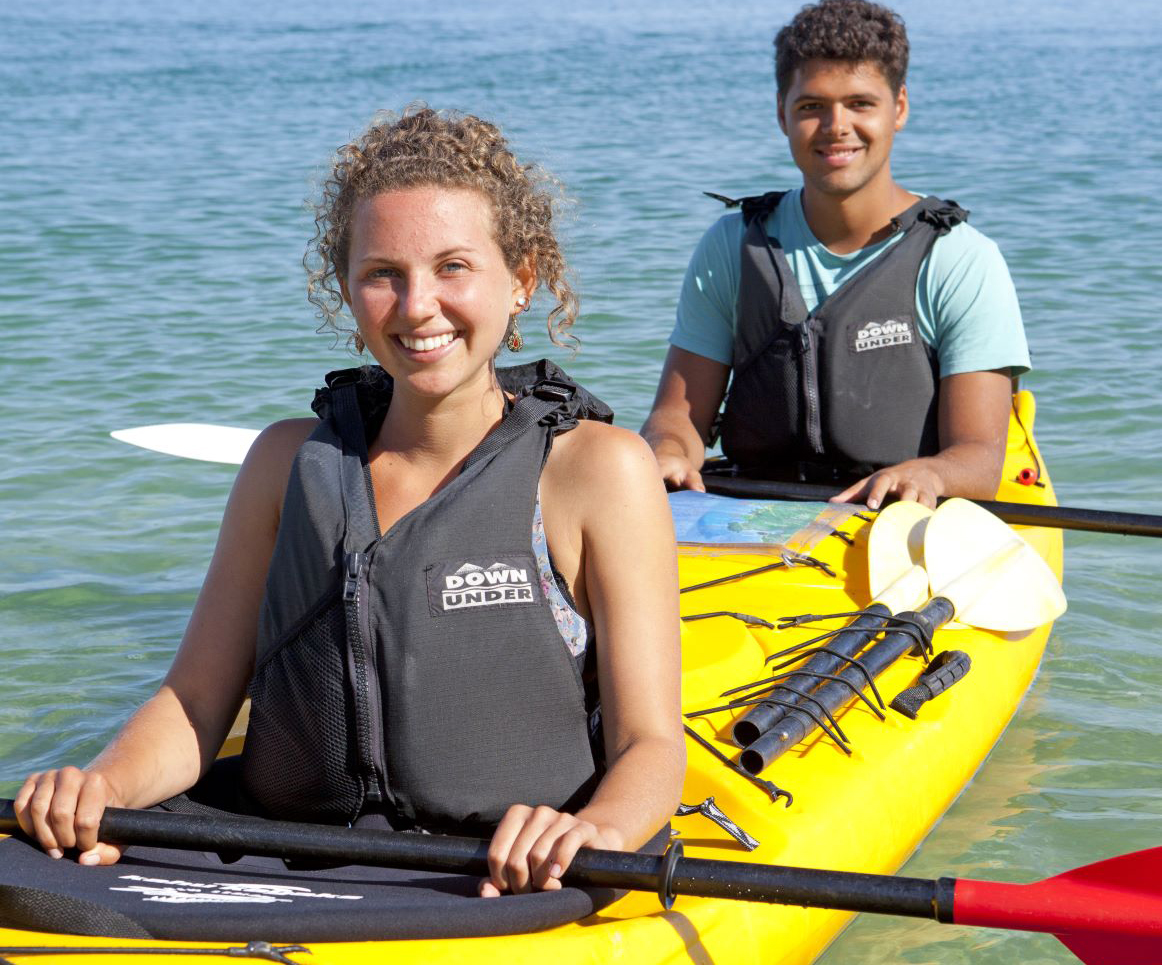 Freedom Kayaking - 1 Day Kayak & Walk