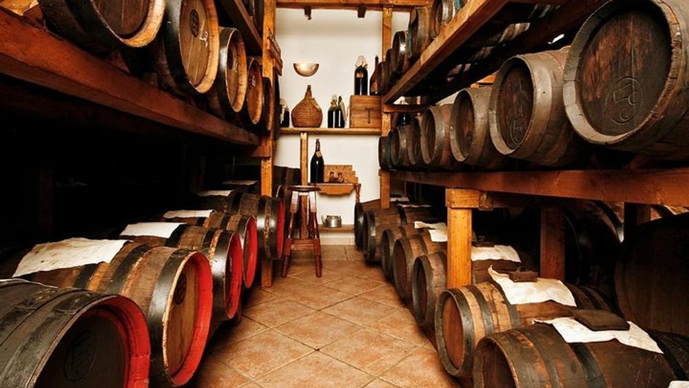 Modena Balsamic Vinegar Factory Tour with Tasting