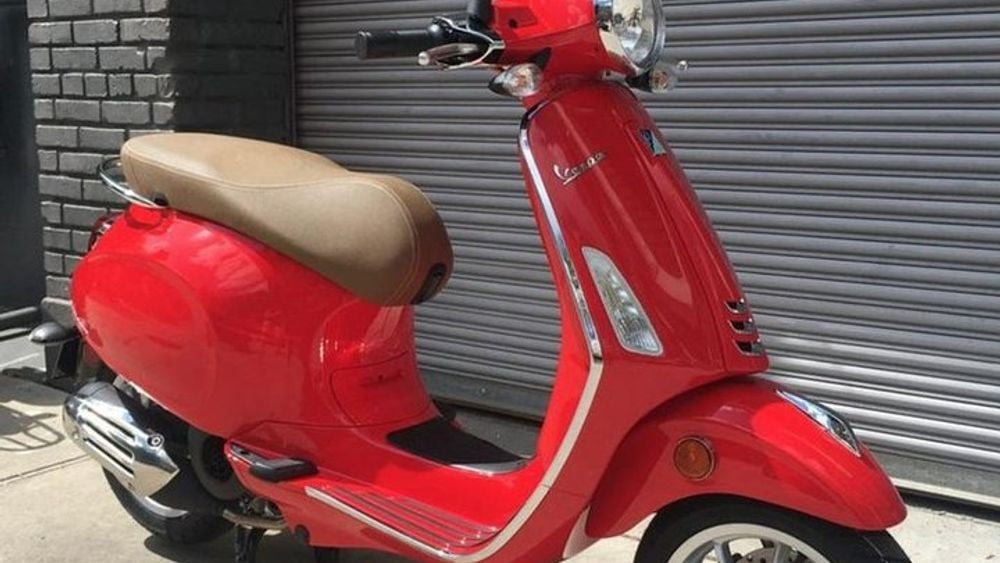 Rome Vespa Scooter Rental