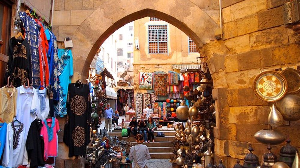 Islamic Cairo, Khan al-Khalili, Al-Azhar Mosque Walking Tour