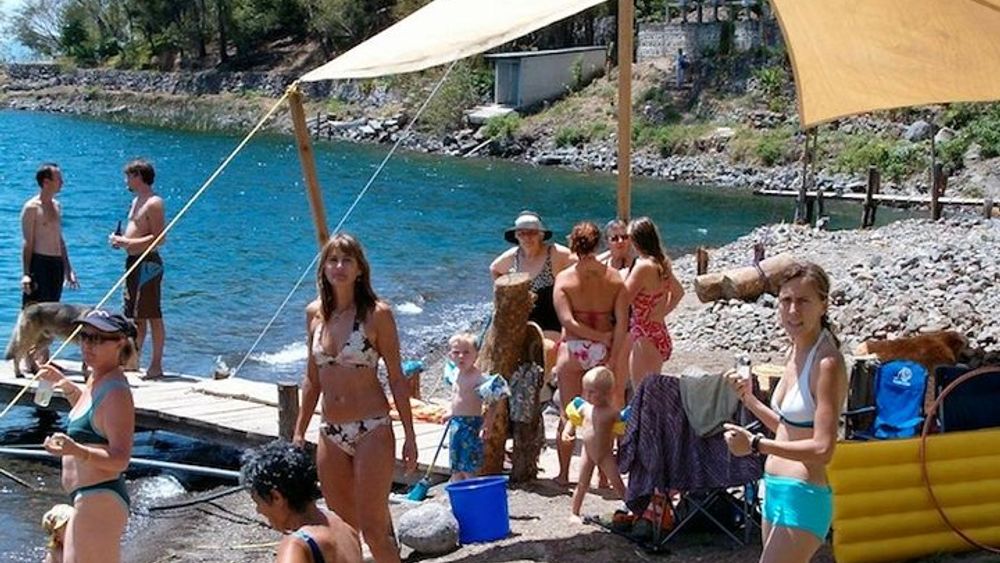 Lake Atitlan Family Fun Day from Antigua