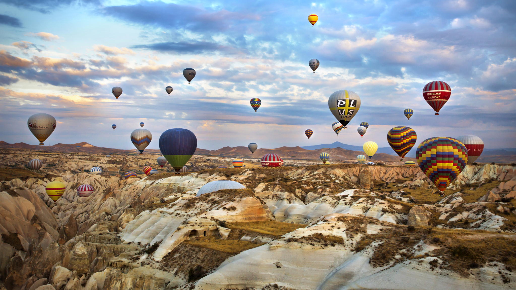 Cappadocia 2-Day Tour from Kemer