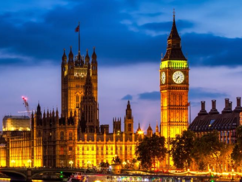 Hop On Hop Off London Bus Ticket - 1 Day
