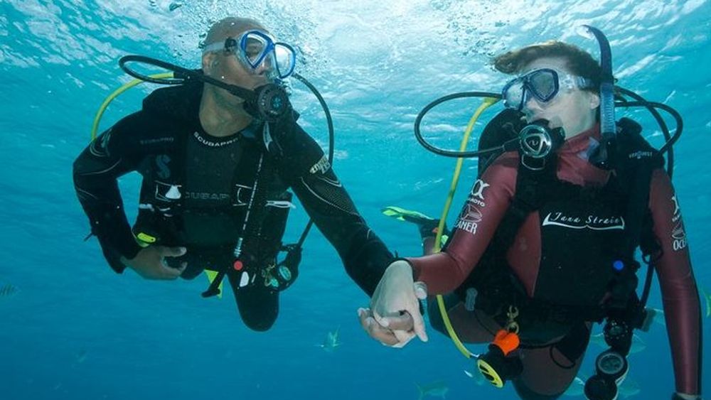 Gran Canaria Small-Group 2-Dive Package