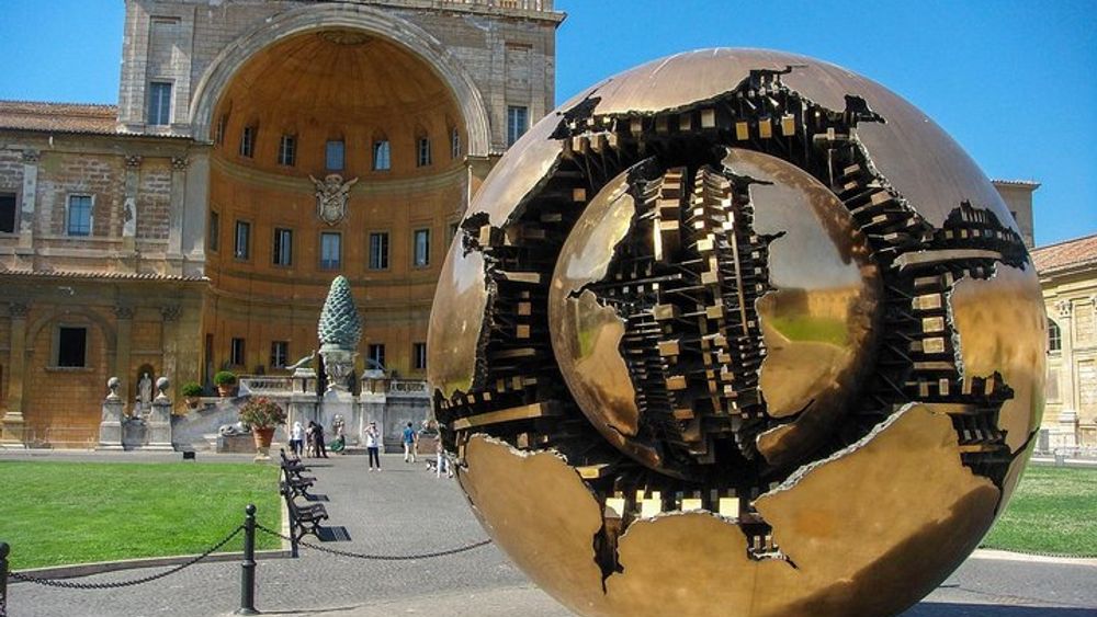 Rome: Skip-the-Line Vatican Museums and Sistine Chapel