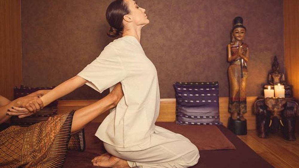 Thai Massage