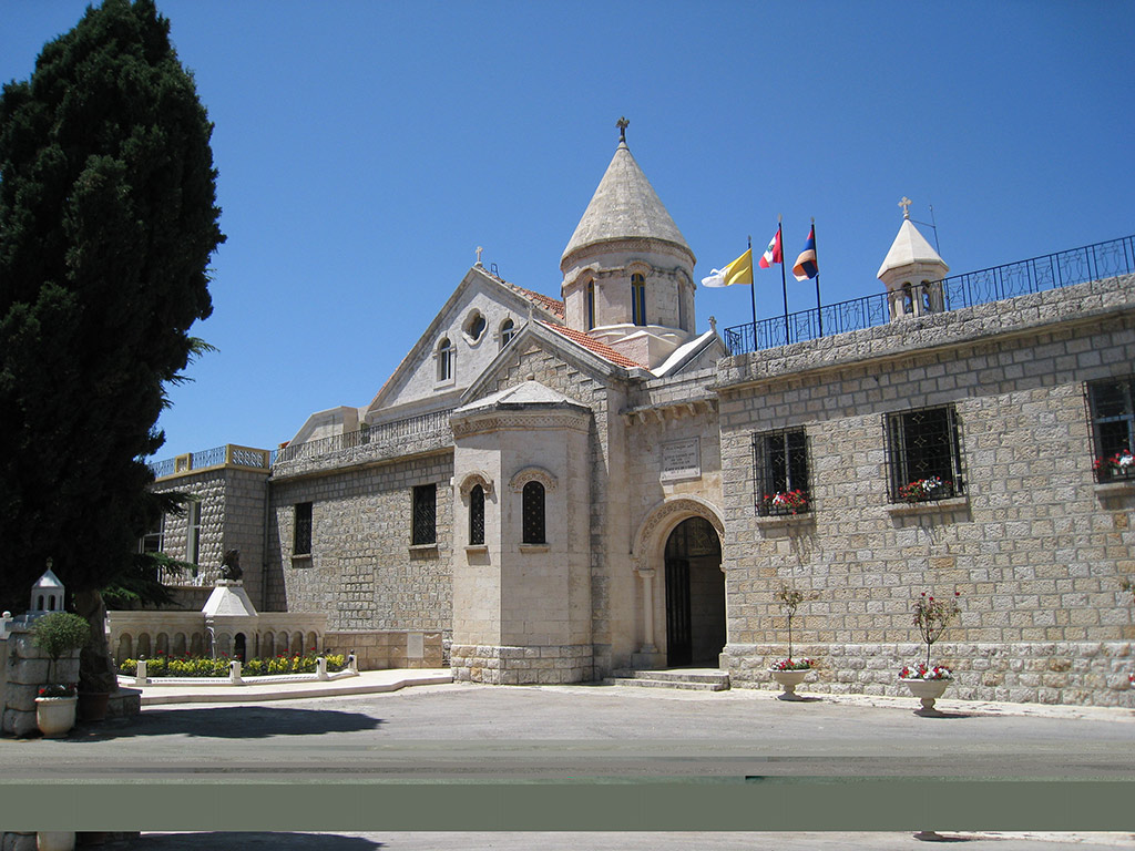 Istanbul Samatya Armenian District Tour