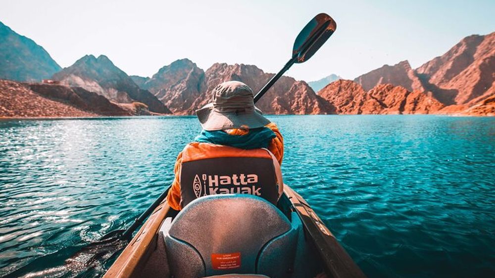 Hatta Adventure Tour With Kayaking & Wadi Hub