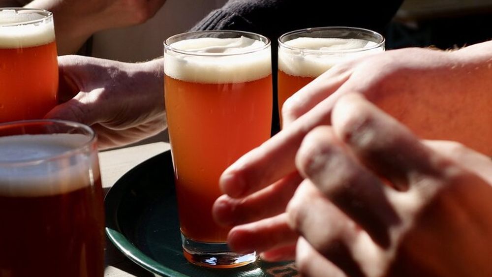 Berlin Craft Beer & Cultural Tour With Food in Vibrant District