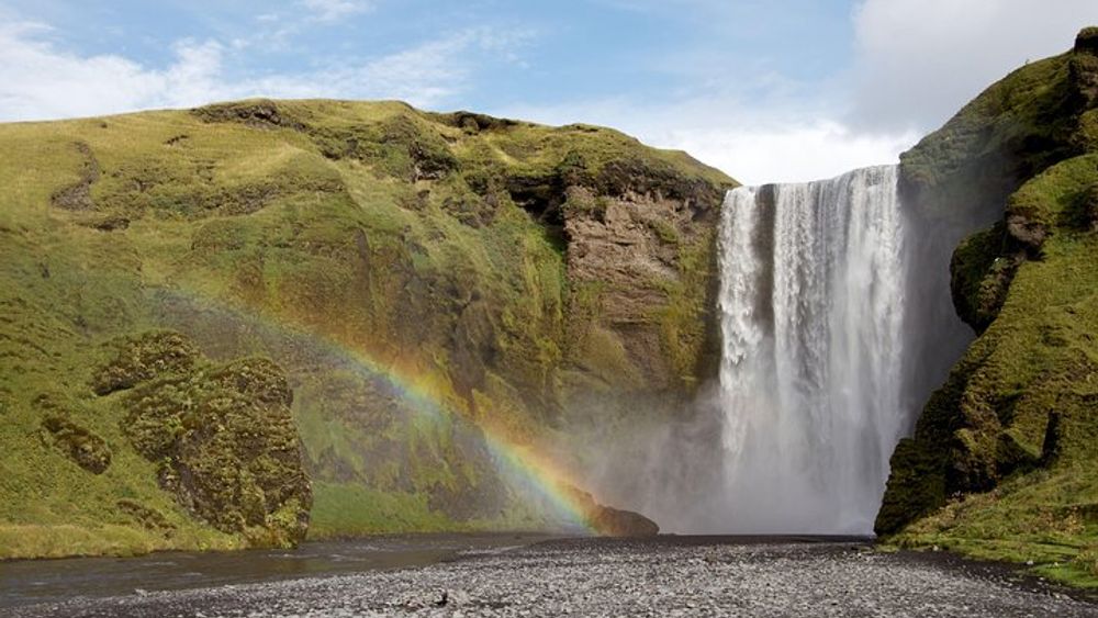 South Shore Adventure from Reykjavik