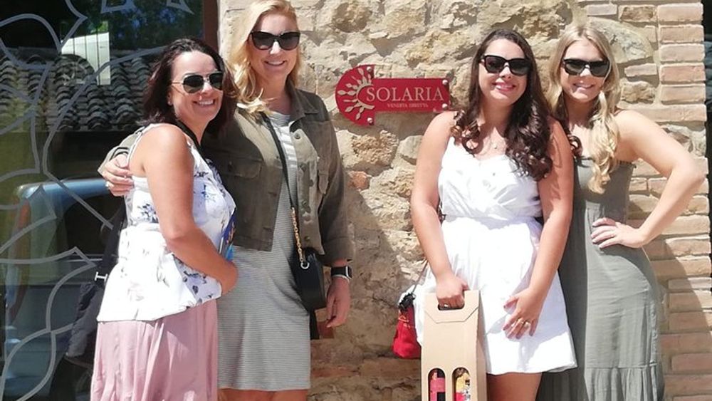 Cities, Cheese and Wine Tour in Pienza & Montepulciano
