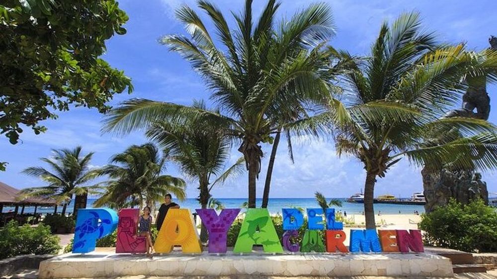Cancun and Riviera Maya to Playa del Carmen for Shopping Tour
