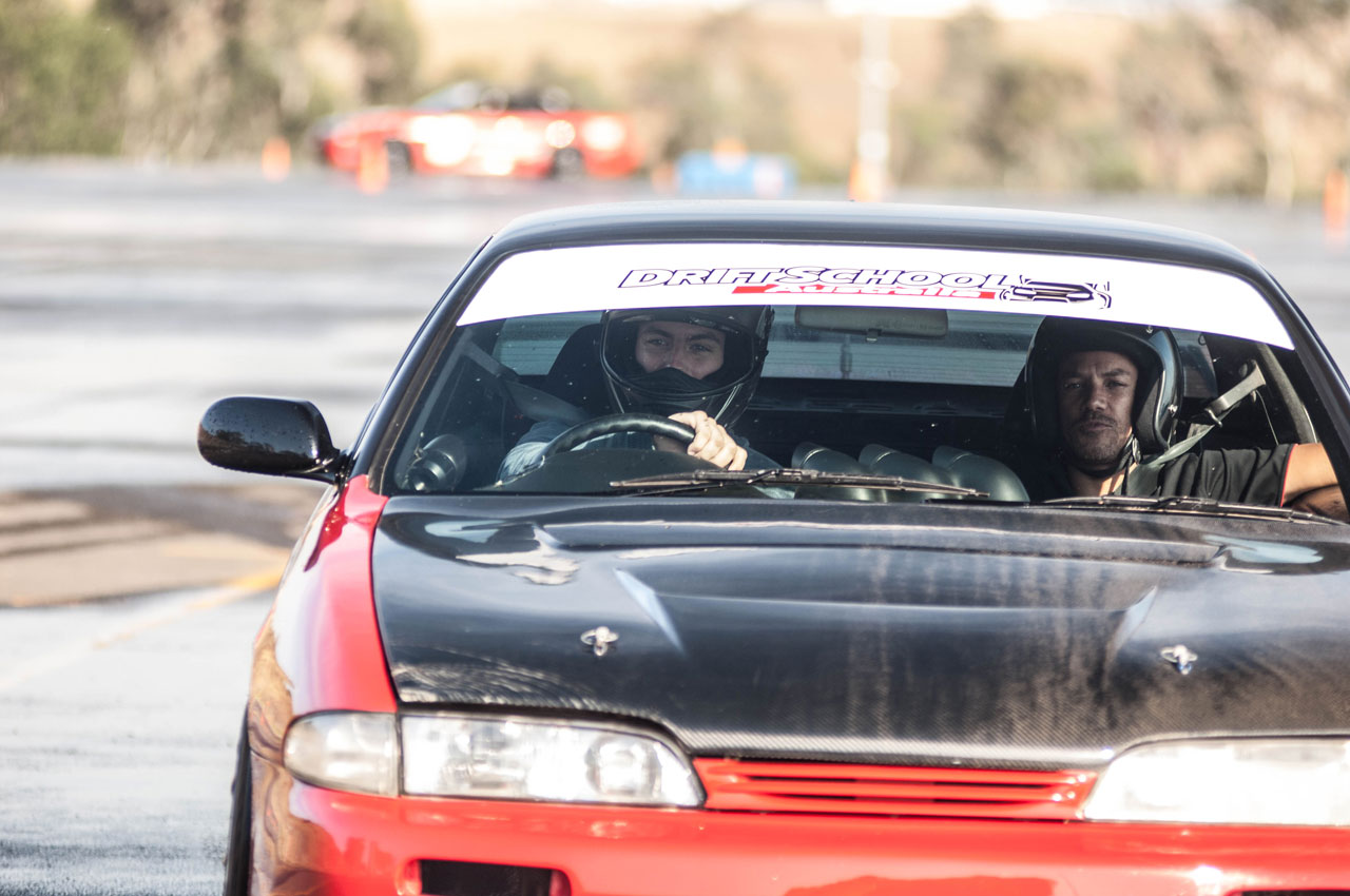 DRIFT EXPERIENCE INTRO - VIC