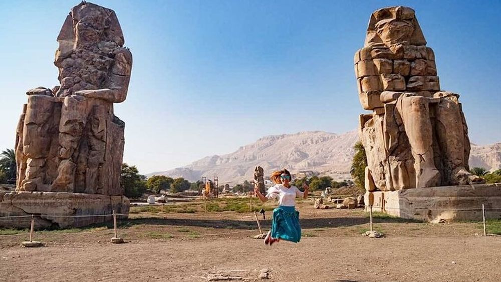Luxor East and West Bank Tour