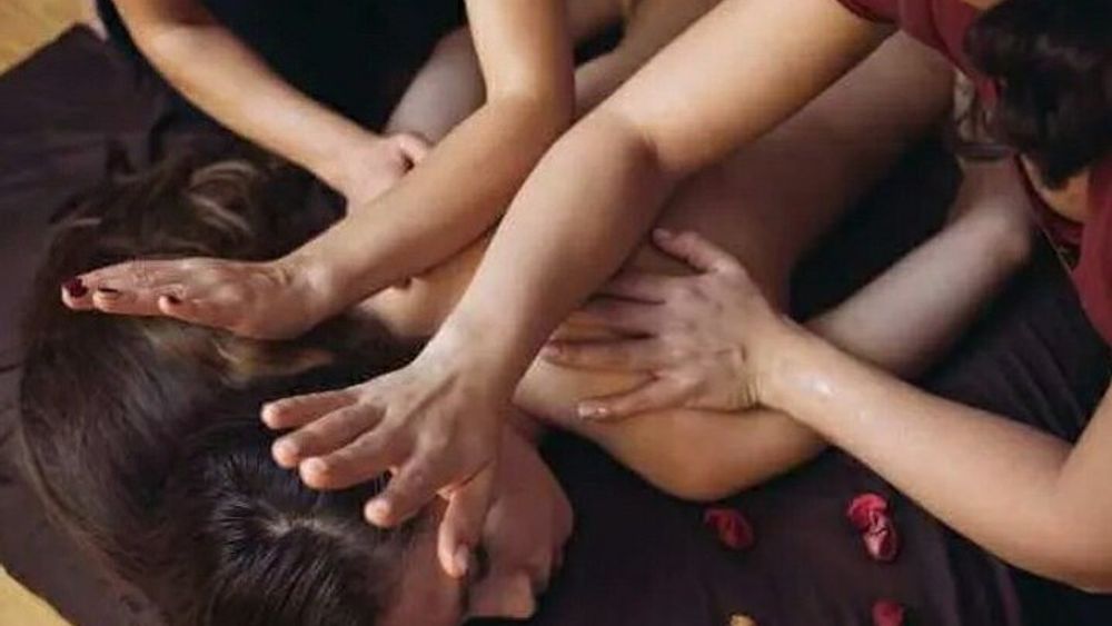 Couple Massage in La Fortuna