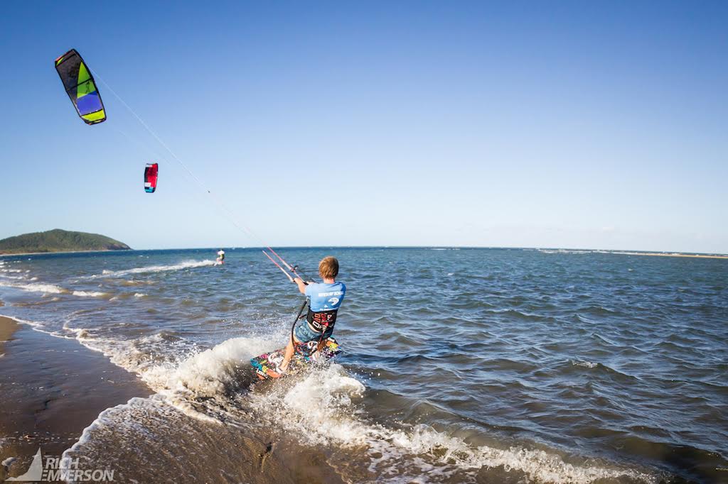 Kiteboarding Group Lesson