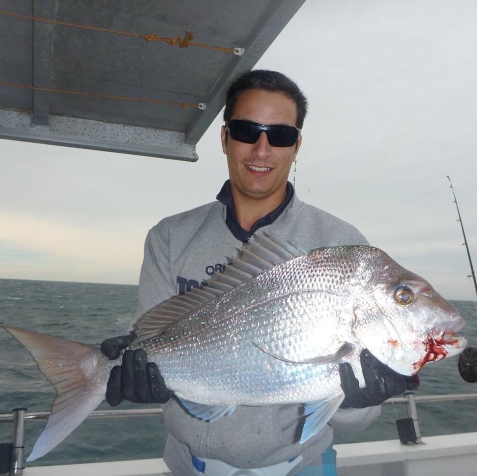Deep Sea Fishing Trip in Perth