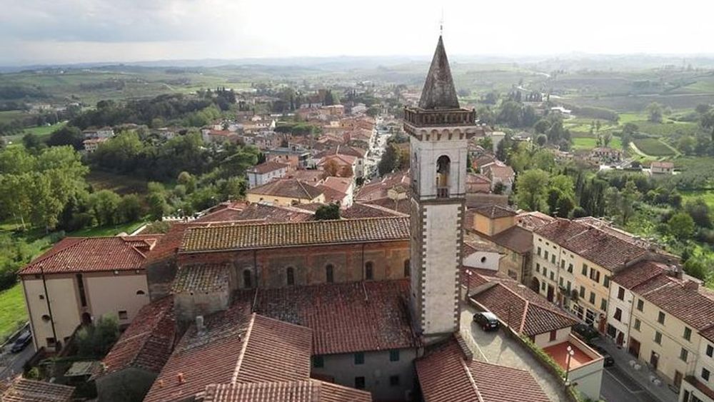 Florence to Anchiano: Leonardo da Vinci Tour with Wine Tasting