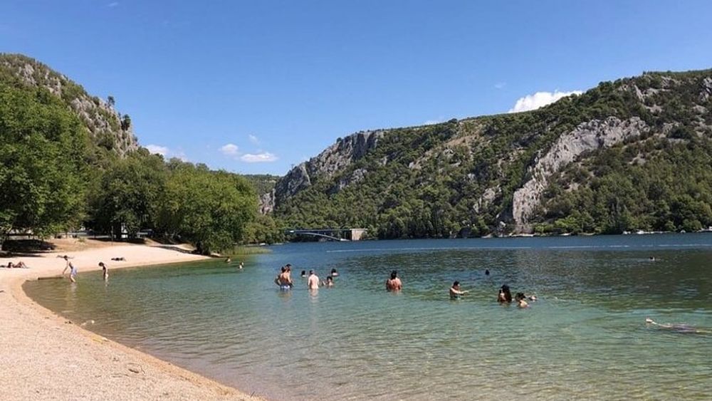 Zadar boat tour - small group exploring places and beaches