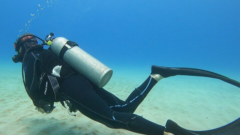 Try Scuba Diving from Electric Beach Oahu