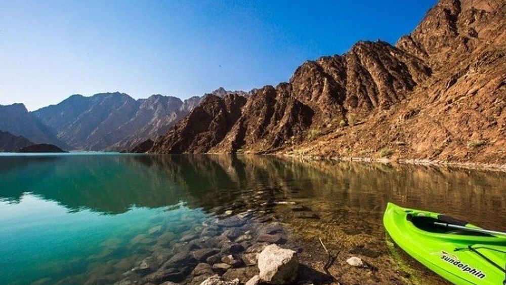 Hatta Mountain Full-Day Tour from Dubai