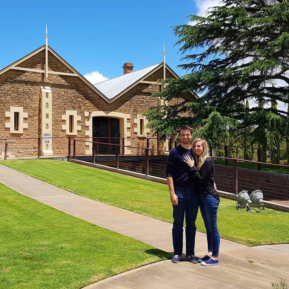 Immerse Yourself in Coonawarra