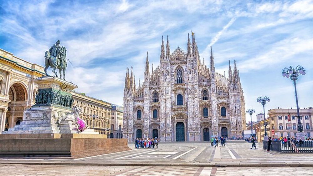 Entry tickets to Milan Dome