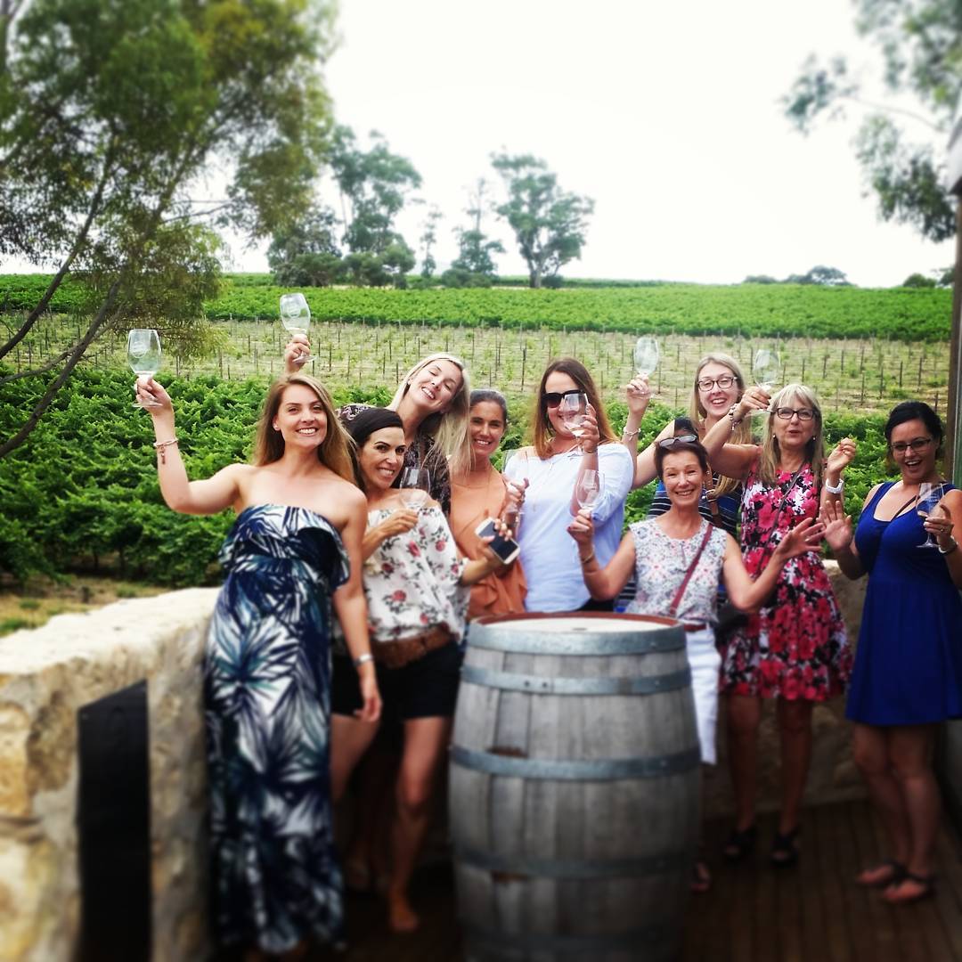 McLaren Vale Wine & Gin Tour