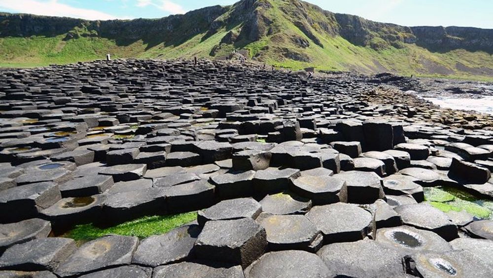 Giant’s Causeway and Northern Ireland Day Tour from Dublin