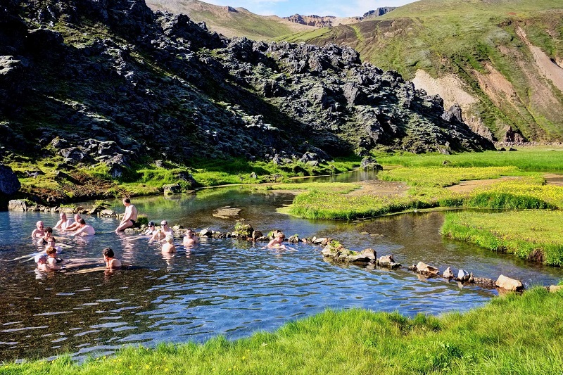 The Landmannalaugar Buggy Experience (full day)