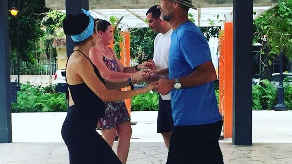 Salsa Dance Workshop - San Juan, PR