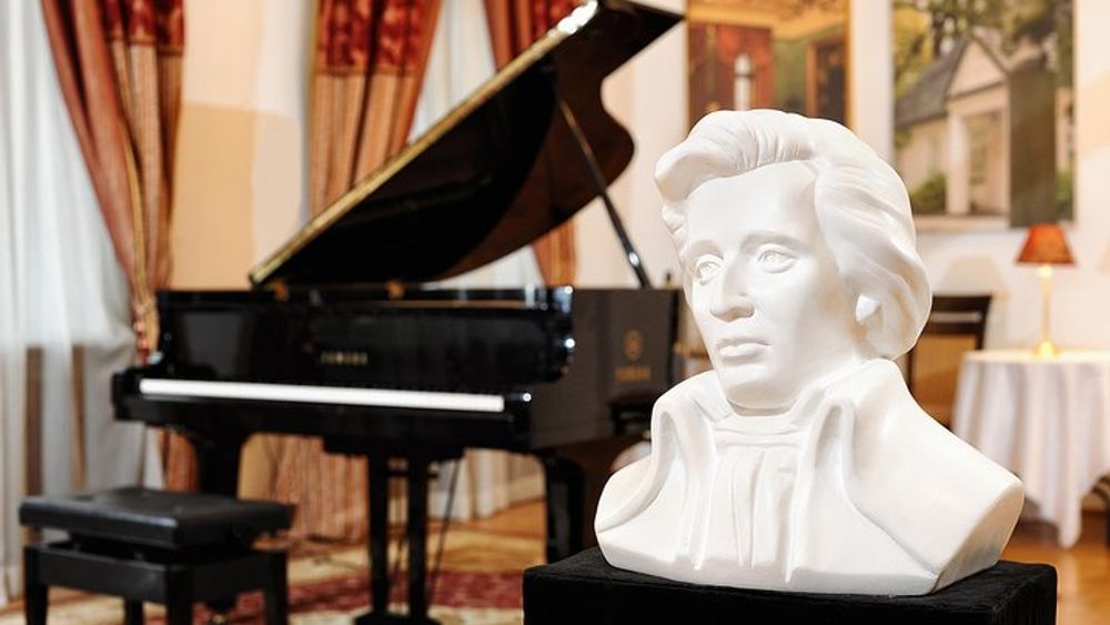 Krakow 1-Hour Chopin Piano Concert at Chopin Gallery