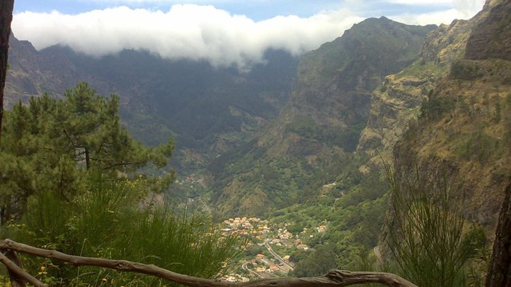Madeira Nuns Valley Tour from Funcal, Canico, and Machico