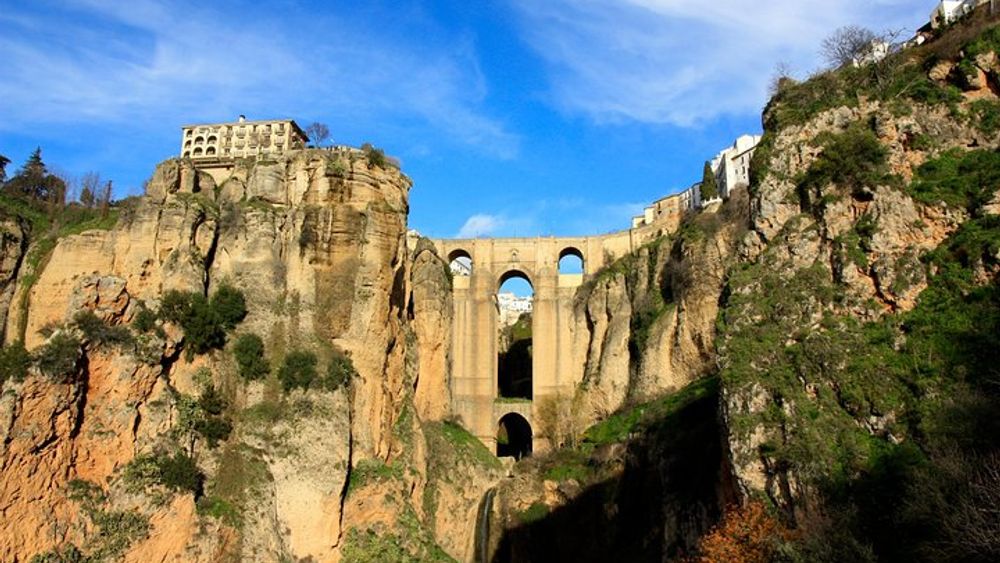 Ronda Village Guided Tour from Costa del Sol