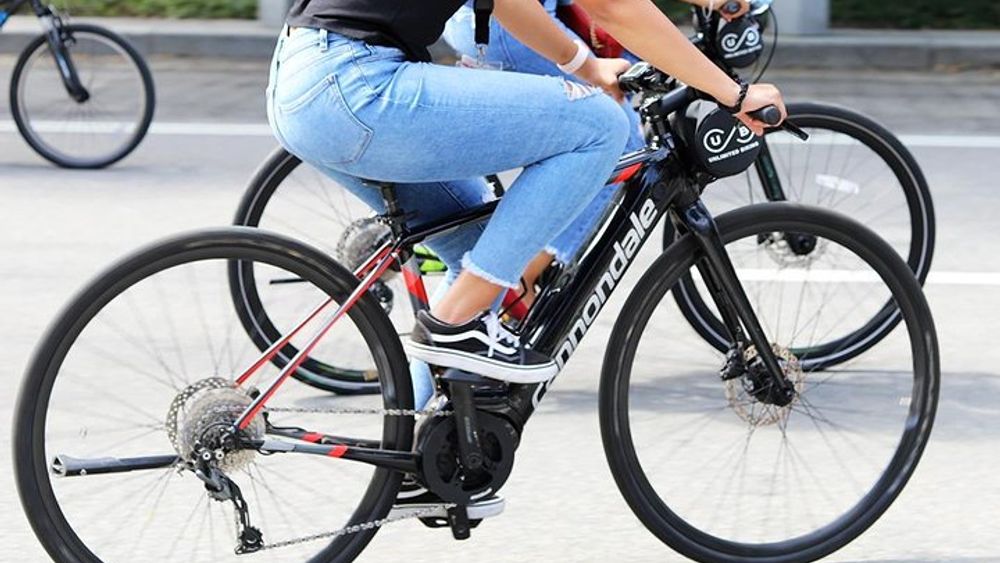 New York Electric Bike Rentals