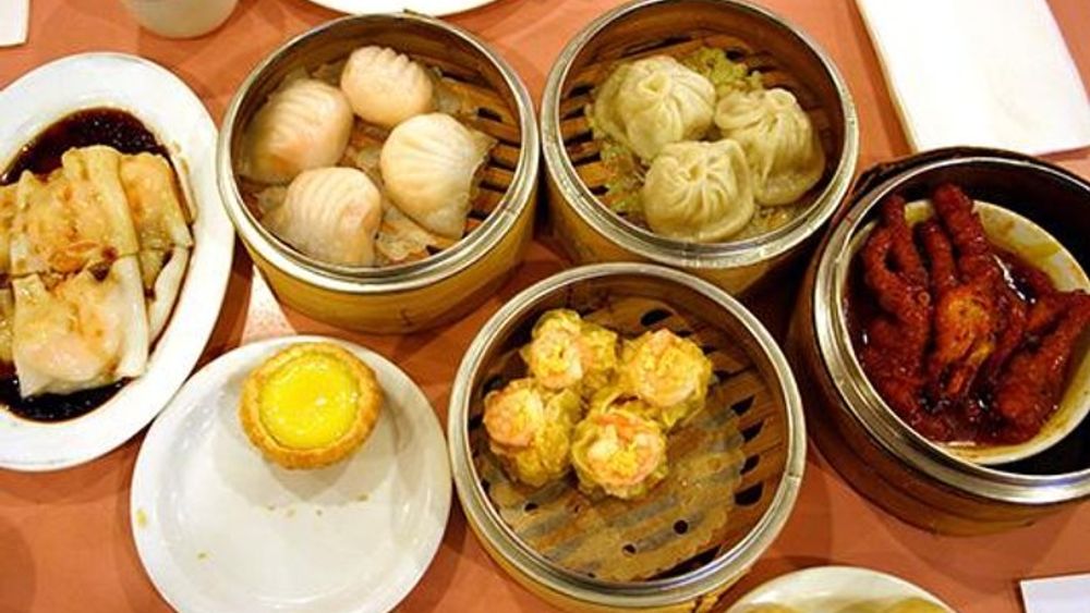 San Francisco Chinatown Walking Food Tour