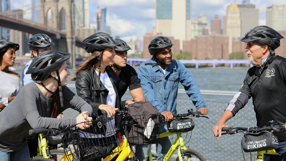 Brooklyn Bridge Bike Tour