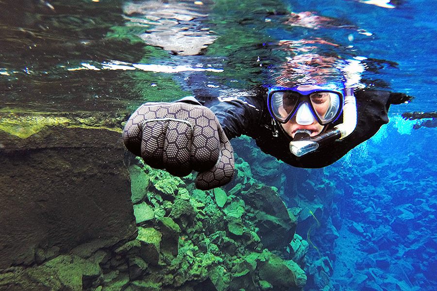Snorkeling and Horseback Riding