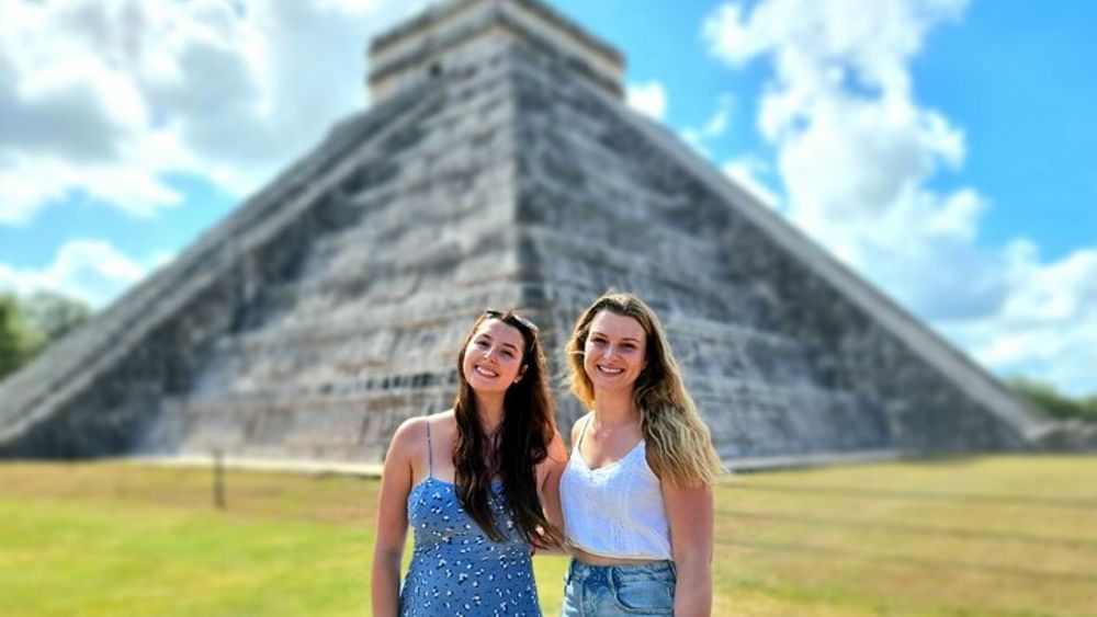 Chichen Itza Early Access, Cenote & Buffet lunch