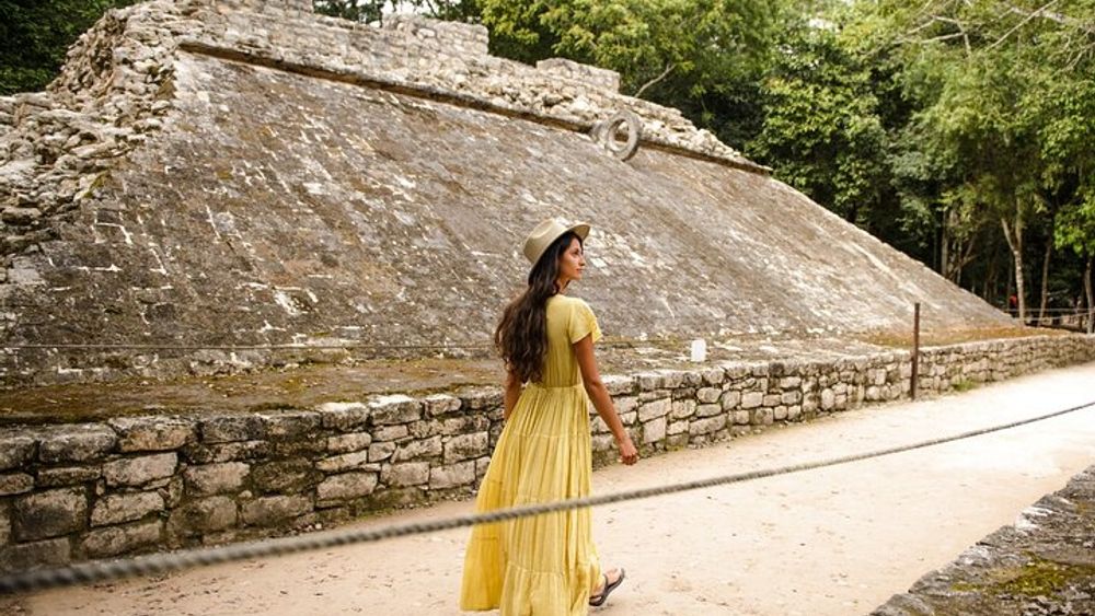 Tulum, Coba, & Cenote: Full-Day Tour