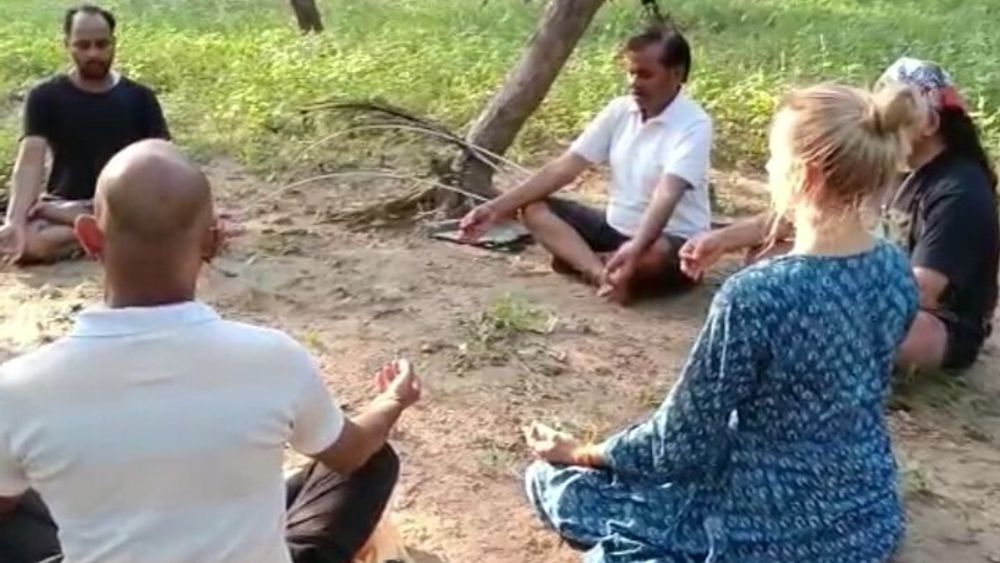 Karma Yoga and Meditation