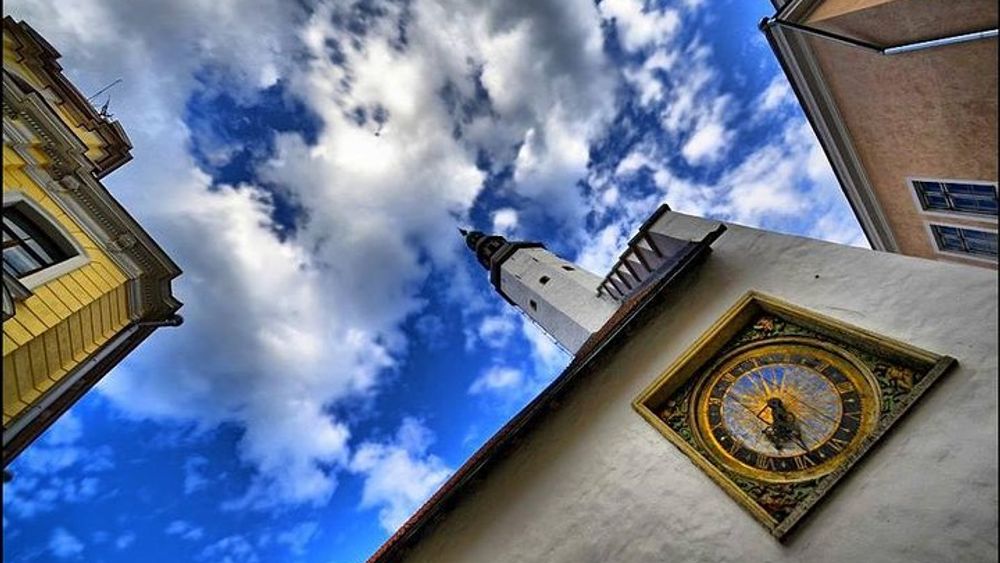 Day trip from Helsinki to Tallinn. Ferry included