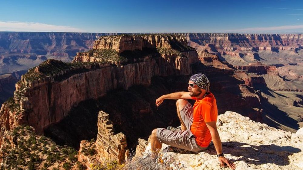 Grand Canyon South Rim Bus Tour From Las Vegas