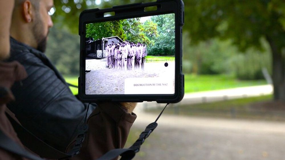 Berlin's History of Sex – Guided Augmented Reality Tour