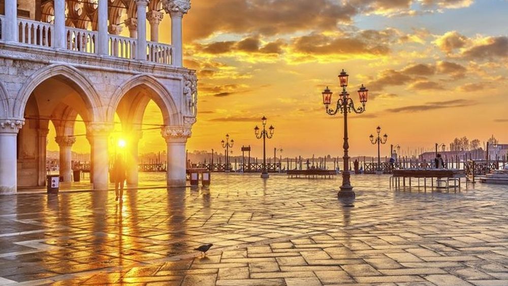 Venice Doge's Palace Skip-the-Line Admission Ticket and Tour