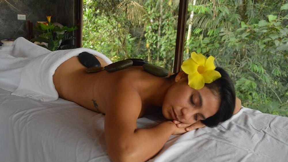 2 Day Wellness Retreat: Spa Treatments & Healing Jungle Baths