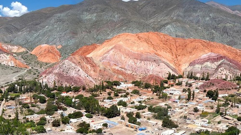 Quebrada de Humahuaca, Purmamarca Tilcara, Jujuy Tour