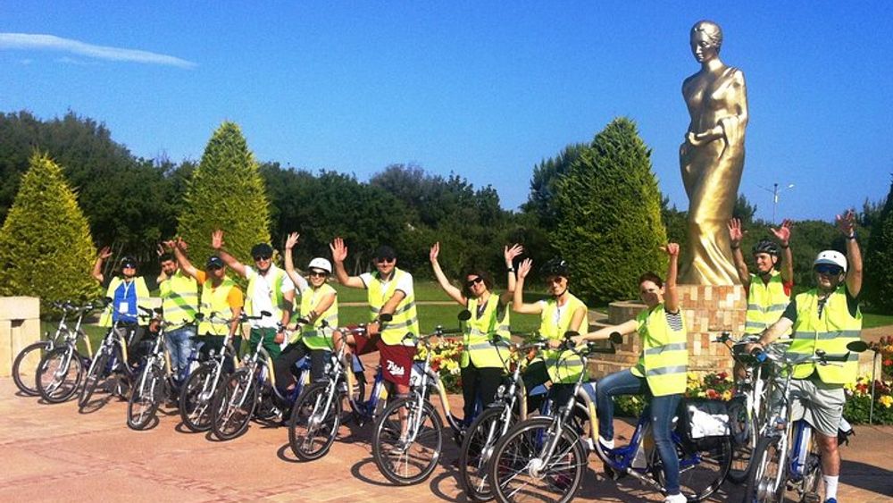 Antalya Electric Bike Tour
