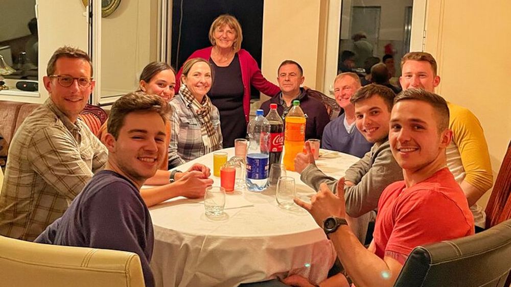Traditional Bosnian Dinner with your Host Family