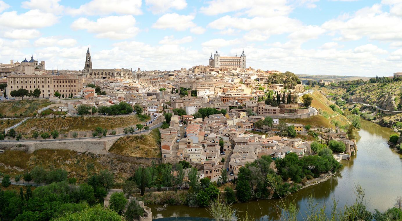 Toledo Consuegra day trip